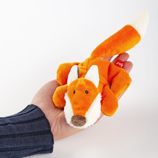 Mini plush fox, Sweety Cuddly Gadgets - Mini Kettu