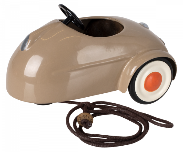 Maileg - Mouse car - Brown
