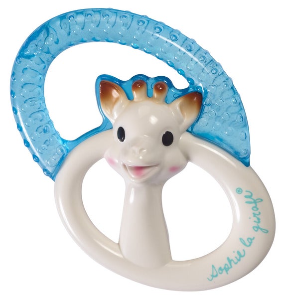 Sophie la girafe teething ring &ndash; cooling