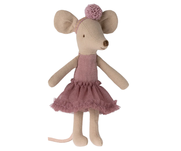Maileg  BALLERINA MOUSE, BIG SISTER