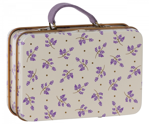 Matkalaukku - Small suitcase, Madelaine - Lavender