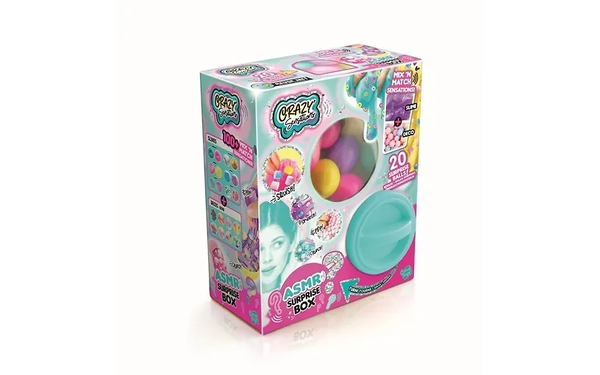 CRAZY SENSATIONS So Slime ASMR Surprise Box