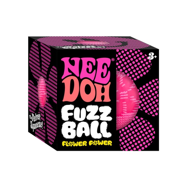 NEEDOH Fuzz Ball FlowerPower