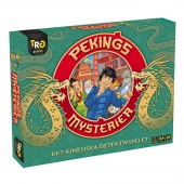Pekingin mysteerit -lautapeli