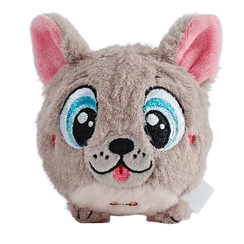 BOUNCIBLES BONE - beige ranskanbulldoggi