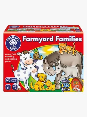 Farmyard Families