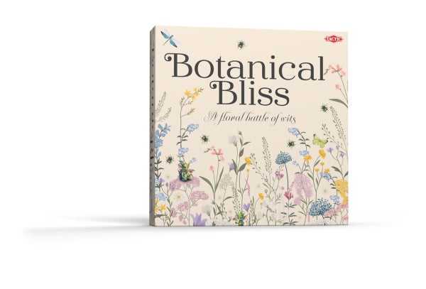 Botanical Bliss -lautapeli