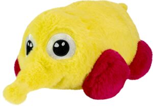 Lumo Kuuel&auml;in Kurkkumaasta pehmo Jeccu big - kurkkumopo