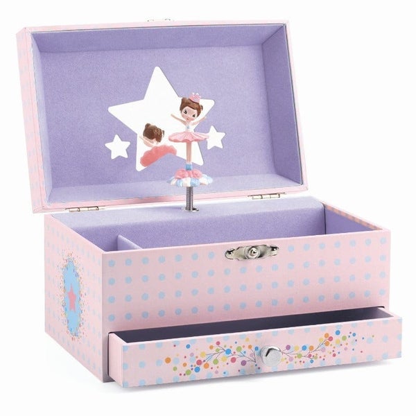 Djeco The Ballerinas tune &ndash; ballerina soittorasia