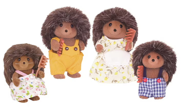 Sylvanian Families - Hedgehog Family