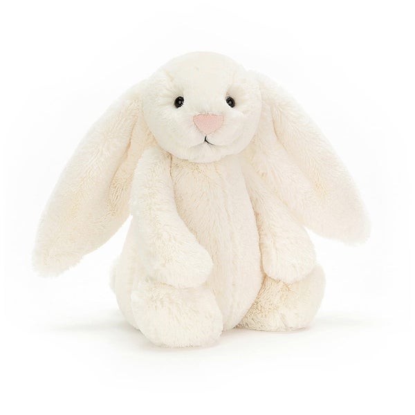 Jellycat Bashful Cream Bunny  31cm