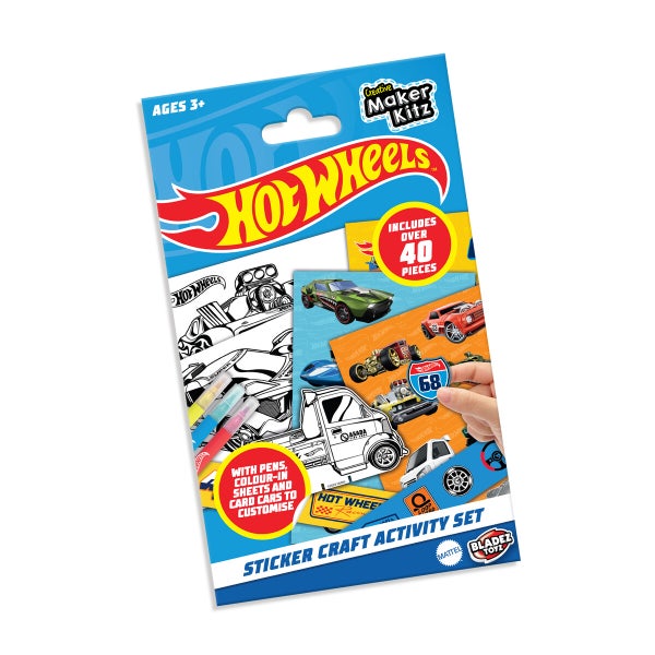 Bladez Hot Wheels tarrapuuhasetti