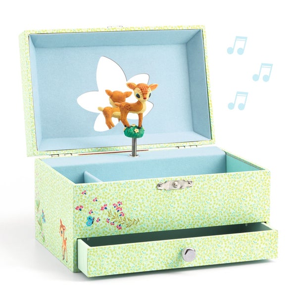 Djeco The Fawn&rsquo;s song &ndash; bambi soittorasia