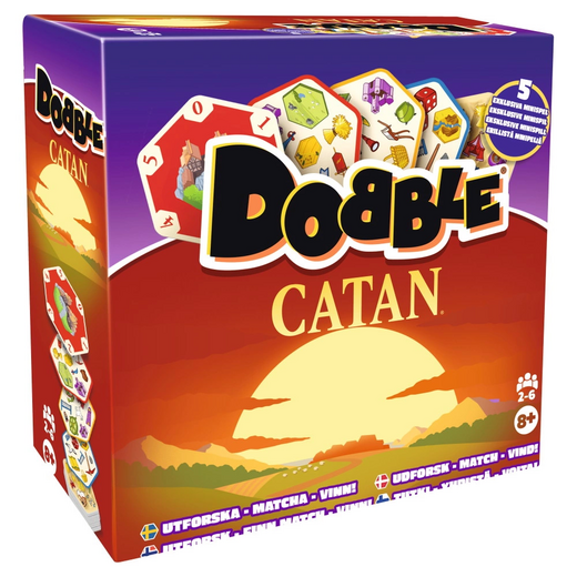 Dobble - Catan