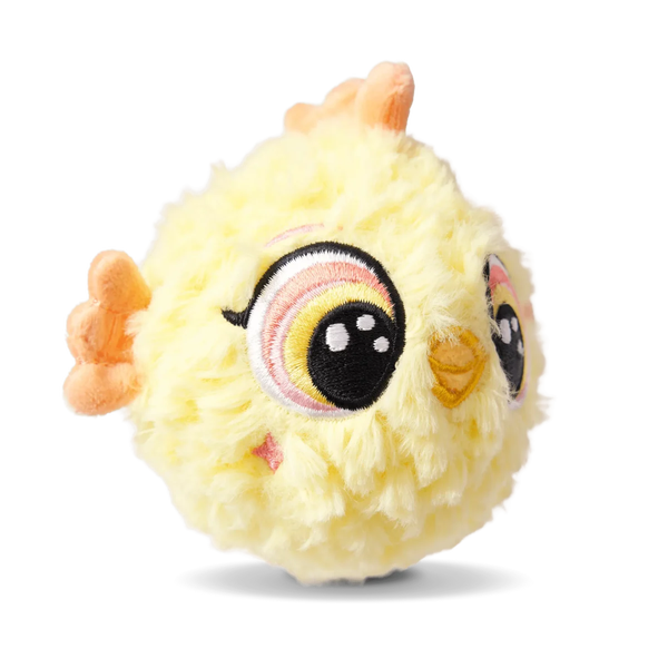 BOUNCIBLES LEO - tipun keltainen