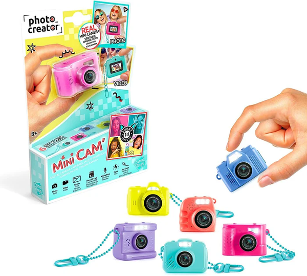 Photo Creator Digital Camera Mini Kamera lajitelma