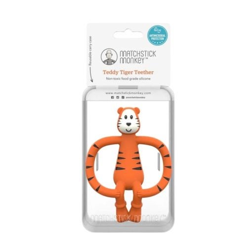 Matchstick Monkey Teddy Tiger Purulelu