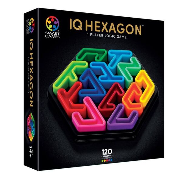 IQ Deluxe Hexagon