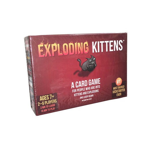 Exploding Kittens