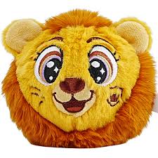 BOUNCIBLES ARCHIE - ruskea leijona