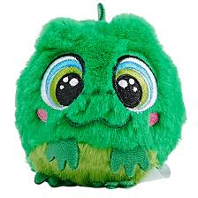 BOUNCIBLES FLIP - vihre&auml; gekko