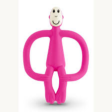 Matchstick Monkey Purulelu Pink