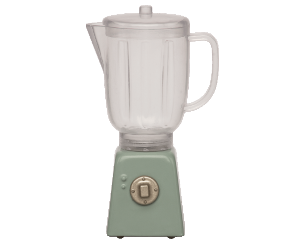 Maileg Miniature blender mint