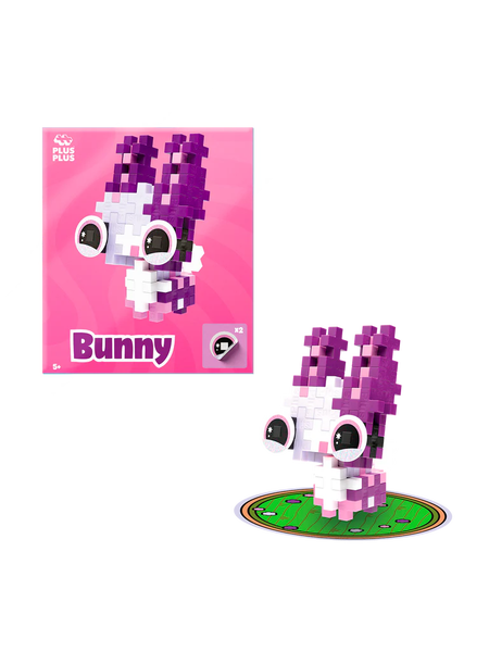 PlusPlus Bunny 5+