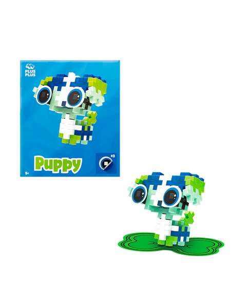 PlusPlus Puppy 5+