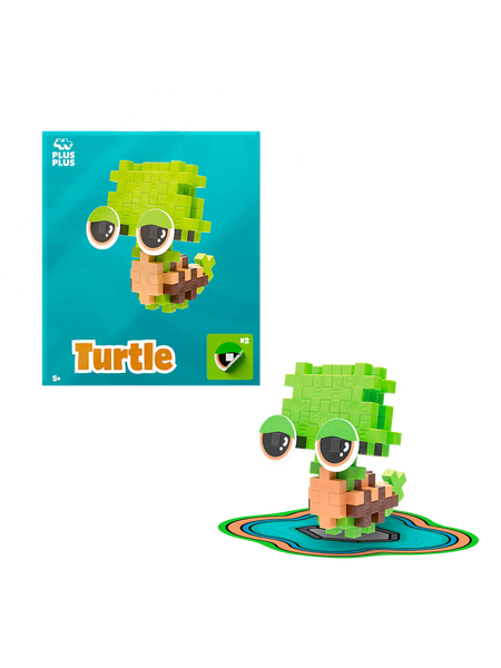 PlusPlus Turtle 5+