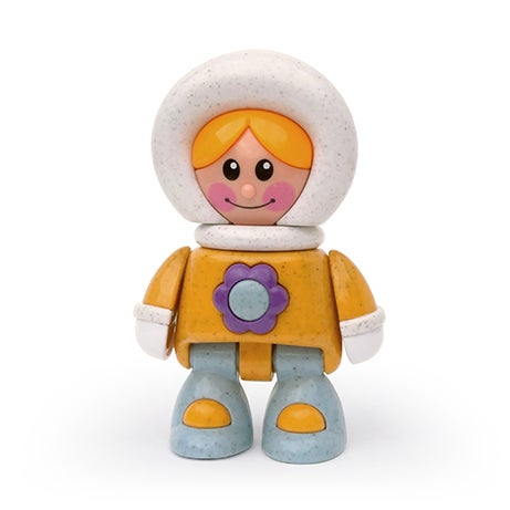 Tolo Bio First Friends Polar girl