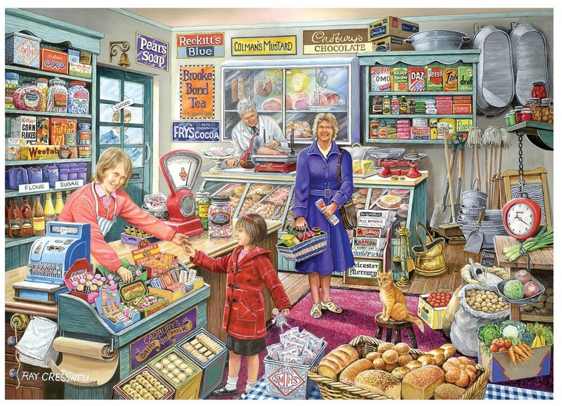 Pennies to Spend BIG 500 Puzzle