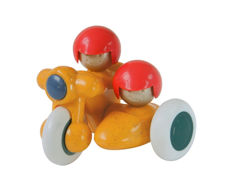 Tolo Bio  Baby Car Sivuvaunu