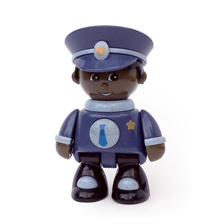 Tolo Bio First Friends poliisi