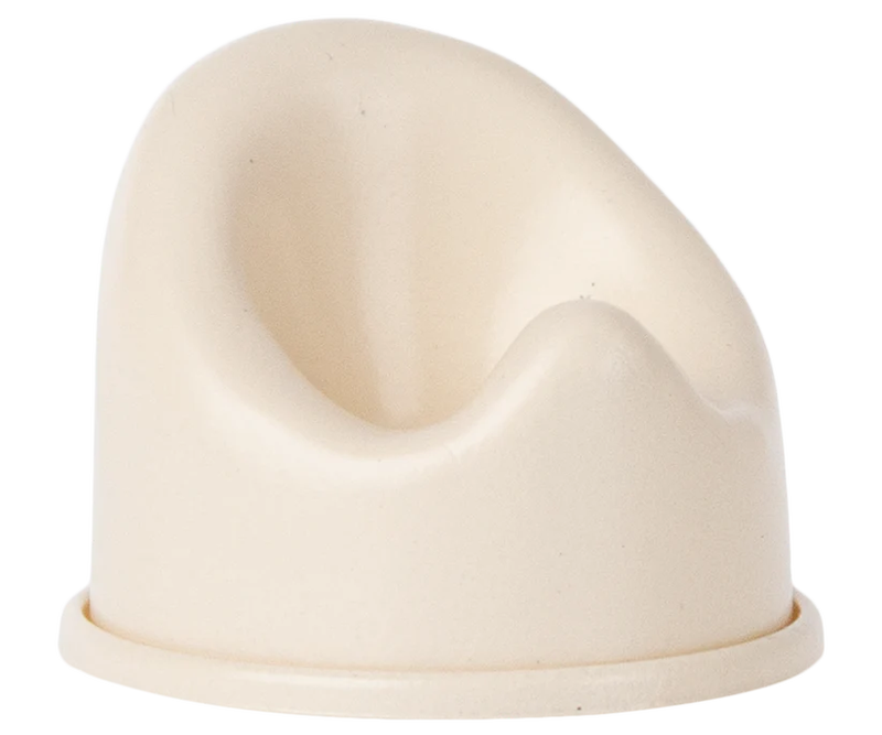 Maileg potty white