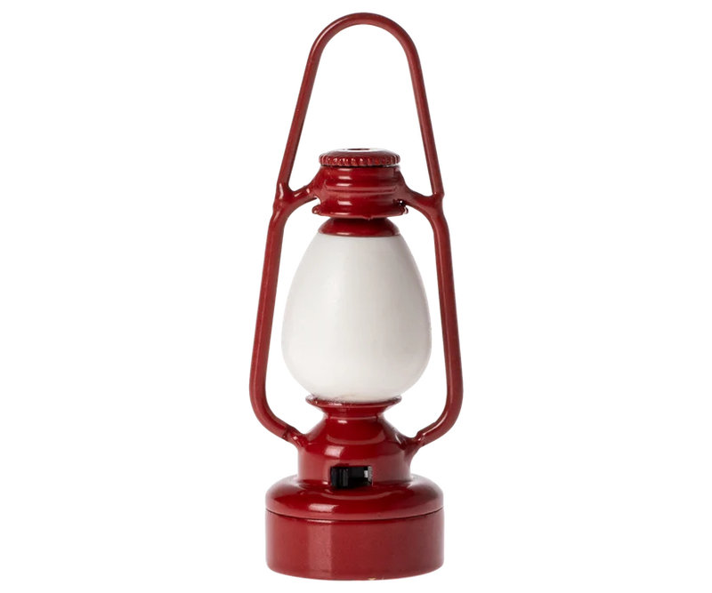 Maileg Vintage lantern red