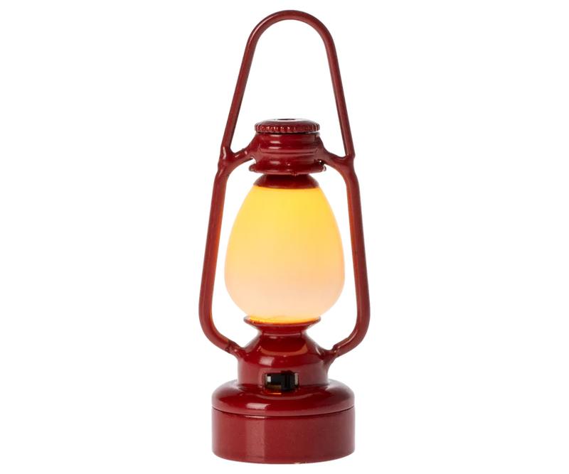 Maileg Vintage lantern red