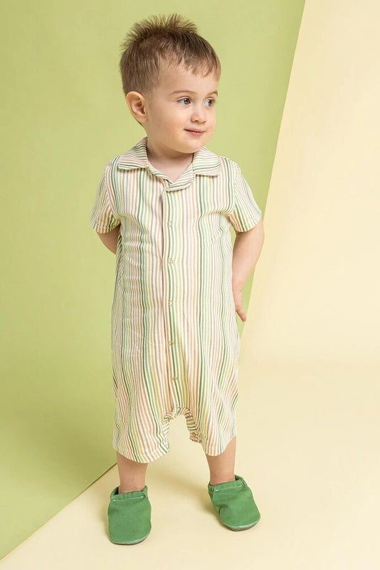 Smart Booties Recycled Canvas, Eco Sea Green