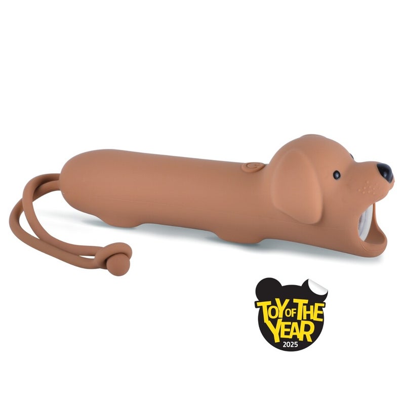 Rabbit & Friends el&auml;in taskulamppu KOIRA