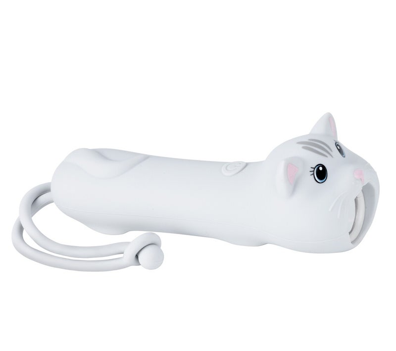 Rabbit & Friends el&auml;in taskulamppu Kissa