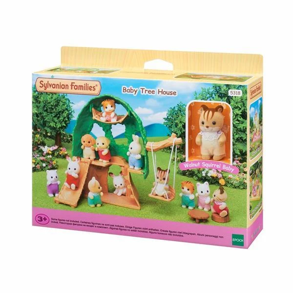 Baby tree house