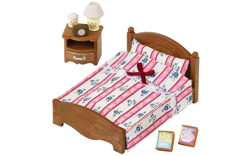 Sylvanian Families - Semi-double Bed
