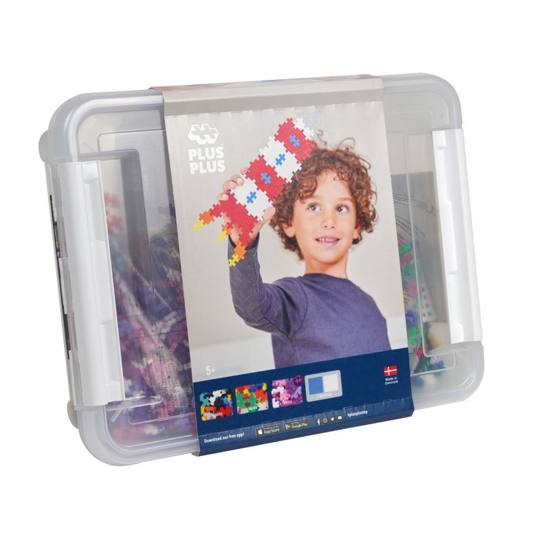 Plus-Plus Build Storage Box Original