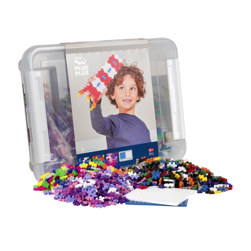 Plus-Plus Build Storage Box Original