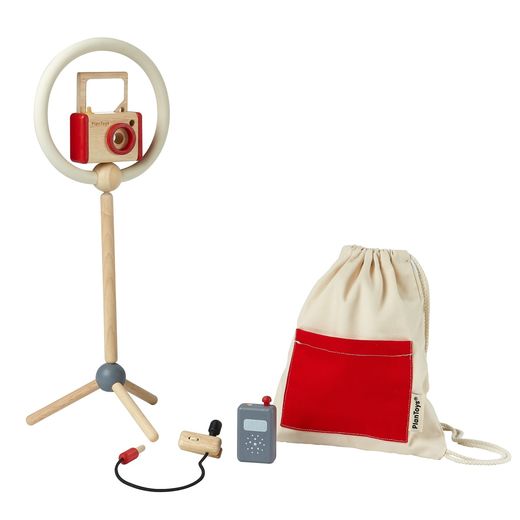 Vloggaajan varusteet 3+