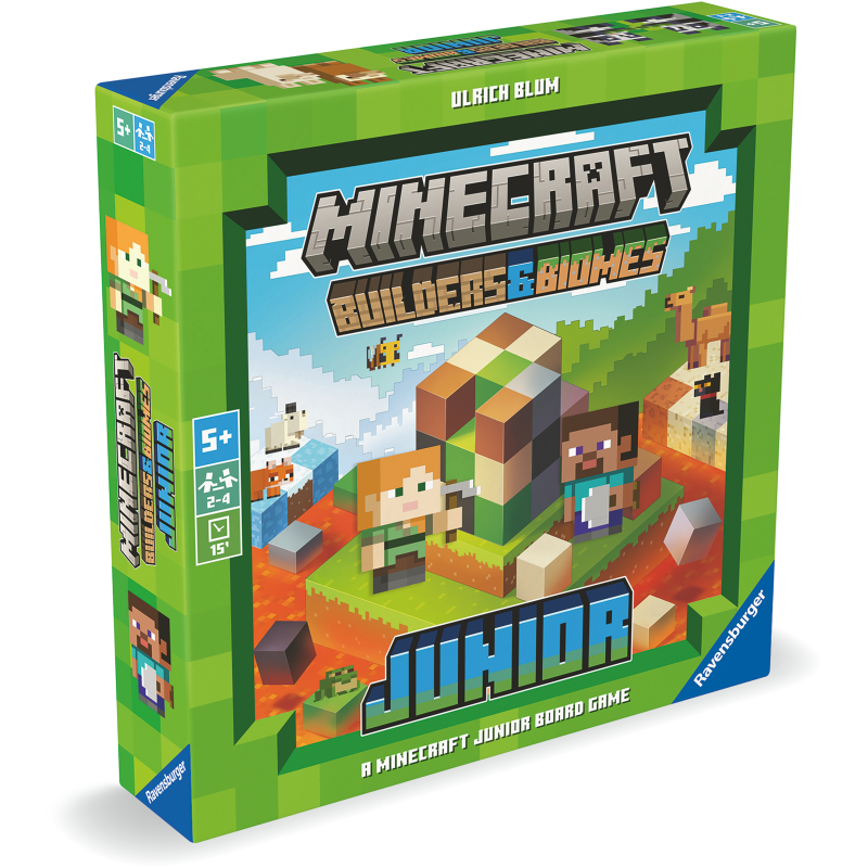 Minecraft Junior