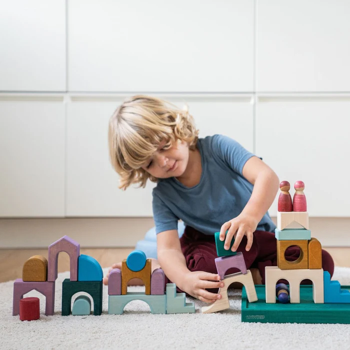 Grimms- Small Building Set Floors