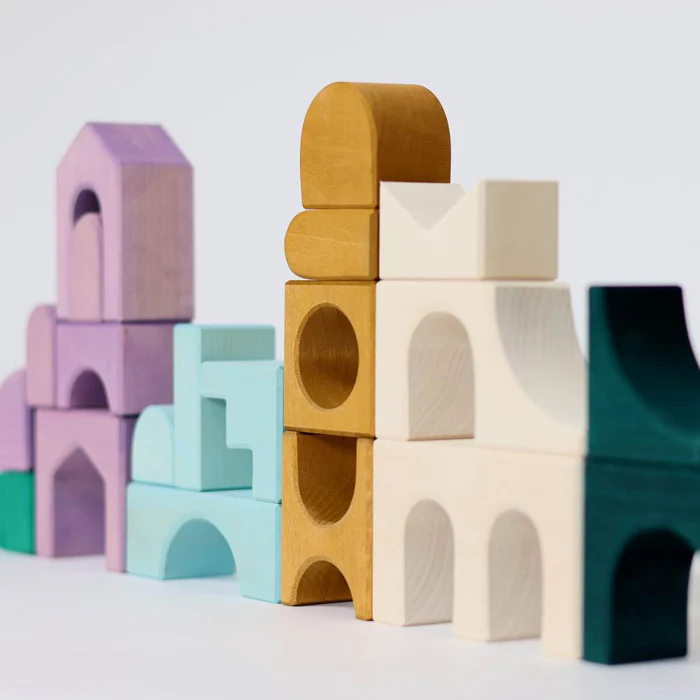 Grimms- Small Building Set Floors