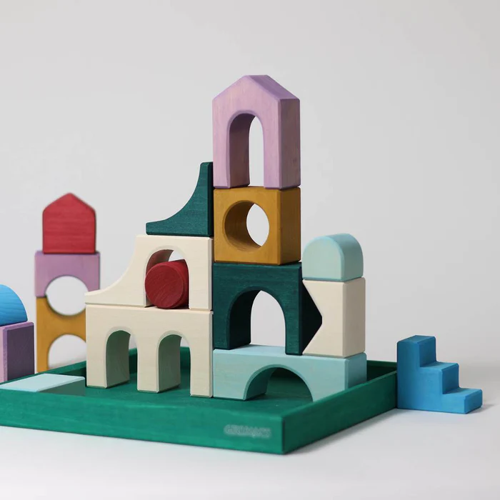 Grimms- Small Building Set Floors