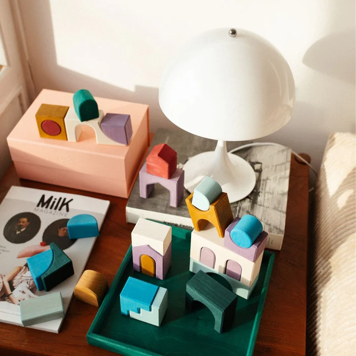 Grimms- Small Building Set Floors